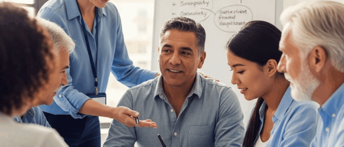 CAPACITACIÓN Y SOPORTE